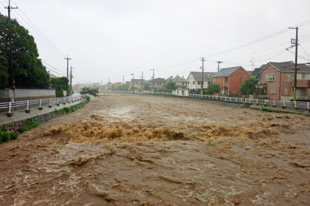 氾濫 目 黒川 東京の河川（3）東京の「調節池」がすごい！