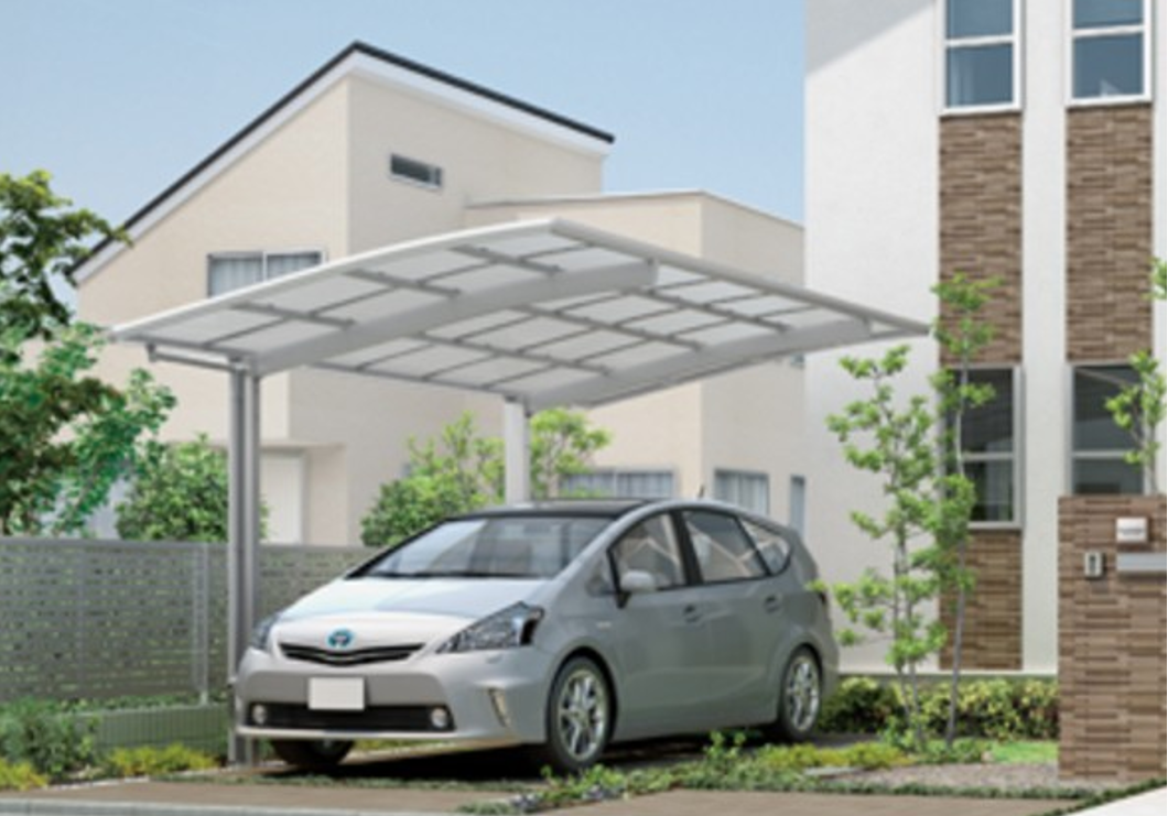 俺の隠れ家的なガレージやカーポート設置で固定資産税が増える 戸建てリノベinfo