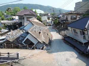 熊本地震が遺した教訓（その１）